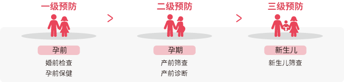 出生缺陷的三级预防_OKPay钱包基因